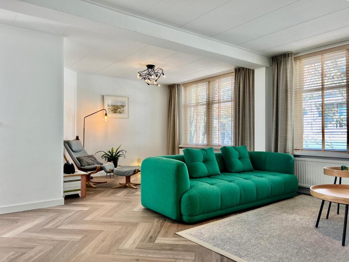 דומבורג 140 M2 Groot Appartement -Midden In Het Centrum- 2022 Kompleet Gerenoveerd מראה חיצוני תמונה