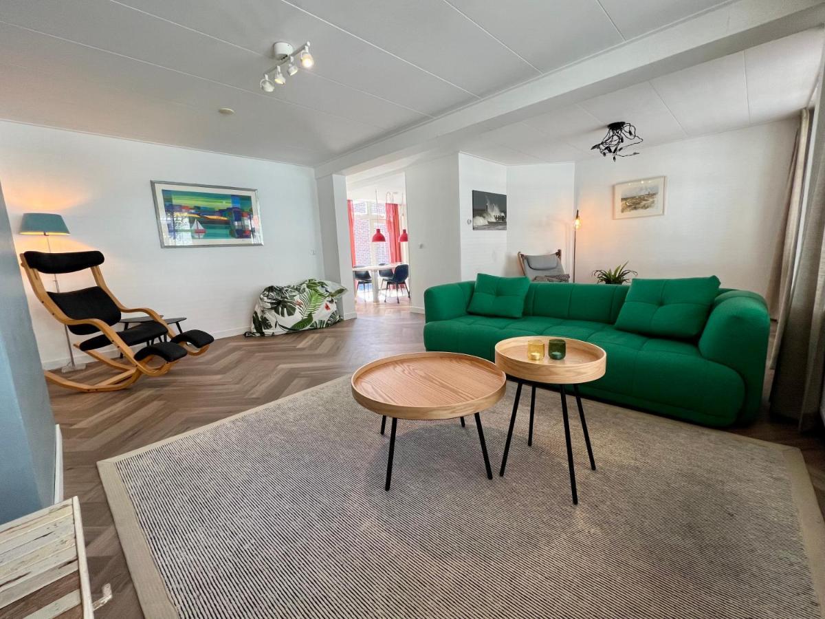 דומבורג 140 M2 Groot Appartement -Midden In Het Centrum- 2022 Kompleet Gerenoveerd מראה חיצוני תמונה